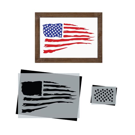 Shop Patriotic Stencils for 4th of July | Essential Stencil