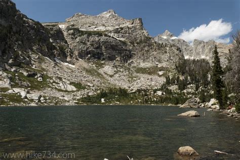 Amphitheater Lake - Hike 734