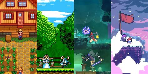 10 Best Modern Pixel Art Games, Ranked According To Metacritic