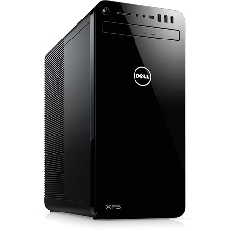 Dell XPS 8930 Desktop Computer XPS8930-7071BLK B&H Photo Video