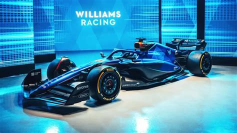 F1 News: Williams 2024 Livery Reveal - Watch Here Live - F1 Briefings: Formula 1 News, Rumors ...