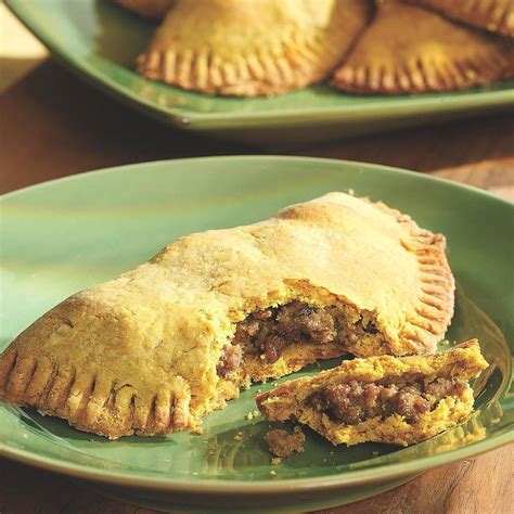 Authentic Jamaican Patties Recipe | Besto Blog