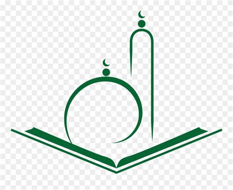 Quran - Logo Islamic Png Clipart (#3924942) - PinClipart