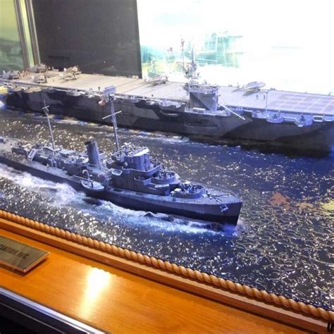 Museum of Science & Industry - U-505 Submarine - Lakeshore Exhibit Service