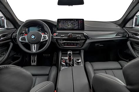 2023 BMW M5 Interior Pictures