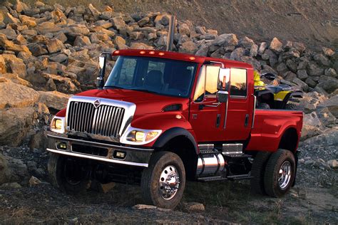 Here are 5 of the Biggest Pickup Trucks Ever Made