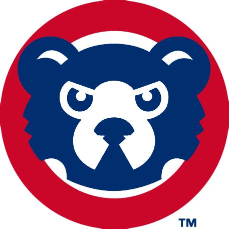 Chicago Cubs Logo - Alternate Logo - National League (NL) - Chris Creamer's Sports Logos Page ...