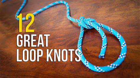 Rope Knots Loop