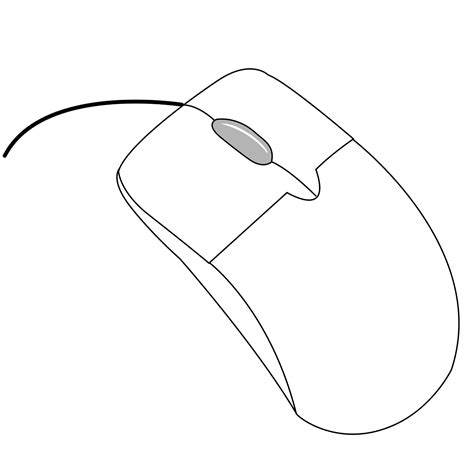 Free Computer Mouse, Download Free Computer Mouse png images, Free ClipArts on Clipart Library