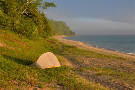 Wild Camping Michigan 11+ | IDN Camping