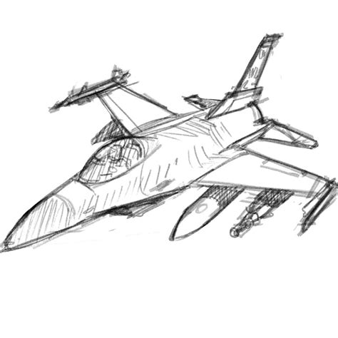 Aircraft Drawing at GetDrawings | Free download