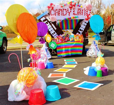 10 Totally Fun Trunk Or Treat Ideas