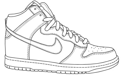 Nike Coloring Pages Gorgeous Nike Color Pages Printable In Beatiful Coloring Image ...