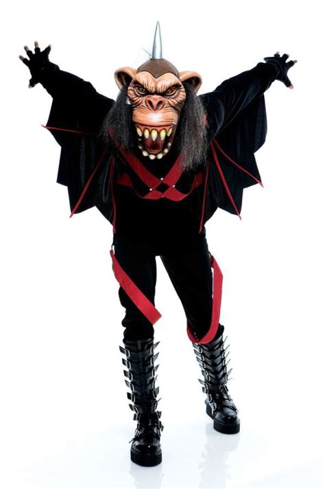 Wicked Of oz Flying Monkey Costume - Walmart.com