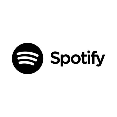 Spotify logo editorial vector 22511465 Vector Art at Vecteezy