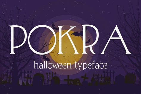 33 Spooky Witch Fonts Perfect for Halloween Or Scary Projects | HipFonts