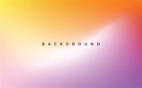 gradient multicolor background with light effect design vector graphic 30519975 Vector Art at ...