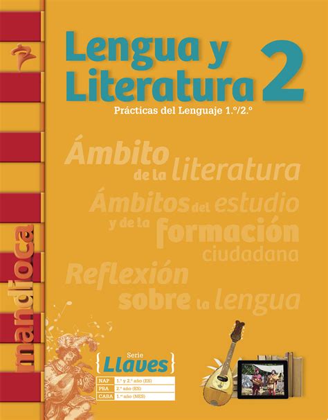 Libro De Lengua Y Literatura 2 Grado - Image to u