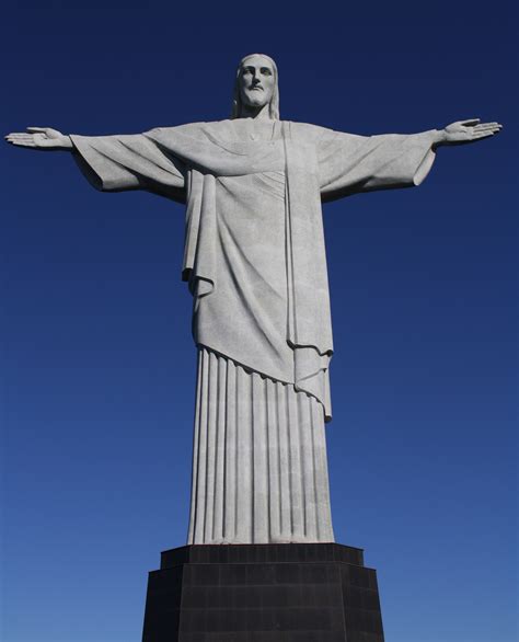 Rio De Janeiro Jesus Statue