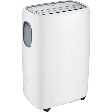 TCL 10,000 BTU Portable Air Conditioner with Dehumidifier and Remote-TAC-10CPA/HA - The Home Depot