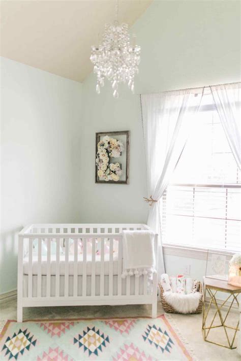 Trending: 12 pastel baby nurseries we’re loving right now | Baby room decor, Nursery colors ...