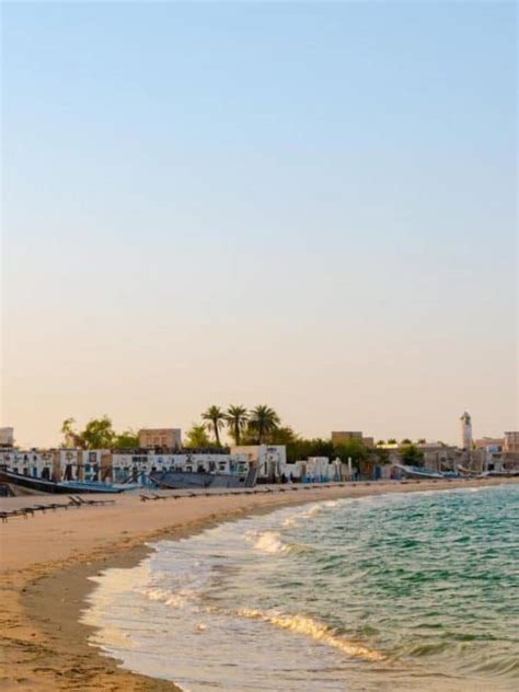 Qatar Beaches - the ultimate guide to Qatar public beaches - Wandermust Family