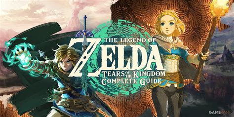 The Legend of Zelda: Tears of the Kingdom - Complete Guide Walkthrough | Flipboard