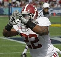 The War Against Alabama Football Gloves Nike Pro Combat