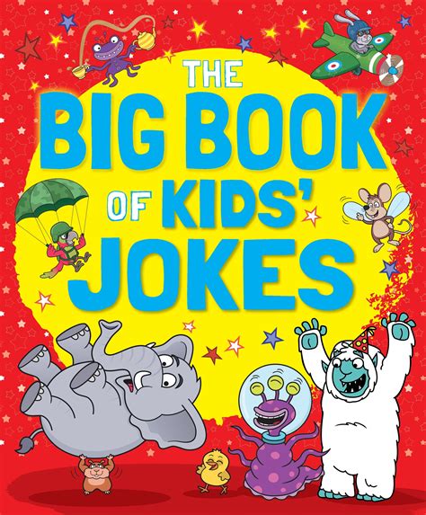 The Big Book of Jokes (Paperback) - Walmart.com