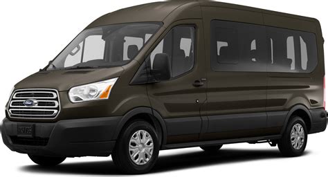 2016 Ford Transit 350 Wagon Price, Value, Depreciation & Reviews | Kelley Blue Book