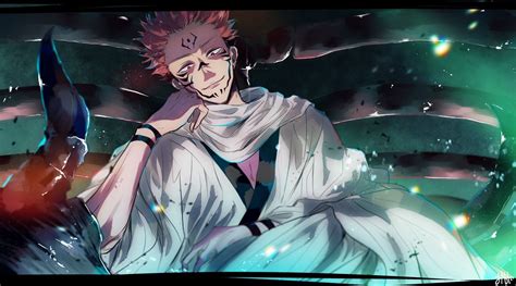 ♥Jujutsu Kaisen ♥咒术回战 ♥呪術廻戦 ♥amine | Wallpaper pc, Wallpaper pc anime, Anime wallpaper