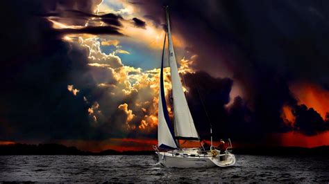 Sailboat Wallpapers - Wallpaper Cave