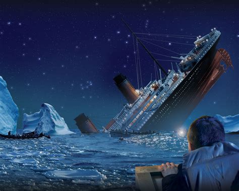 Re-living The Sinking Of The Titanic, 101 Years Later Kids News Article