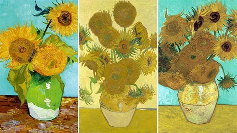 Van Gogh Sunflowers National Gallery | AUTOMASITES