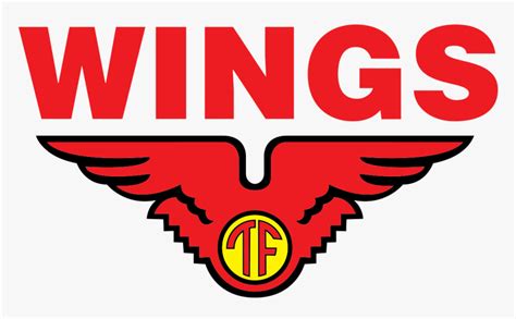 Logo Wings Food Png, Transparent Png - kindpng