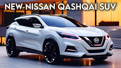 Nissan Qashqai 2024 New Model - Katie Meaghan