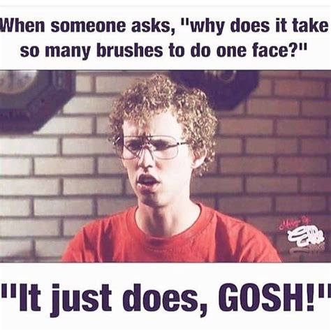 30 Hilarious Makeup Memes That Are Way Too Real - SayingImages.com