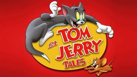 Tom and Jerry Tales (TV Series 2006-2008) — The Movie Database (TMDB)