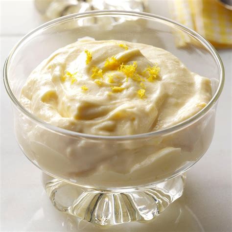 Lemon Cream Delight Recipe: How to Make It