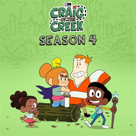 Category:Season 4 | Craig of the Creek Wiki | Fandom