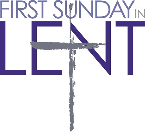 First Sunday Of Lent 2024 Readings Printable Stickers - December 2024 Calendar Printable