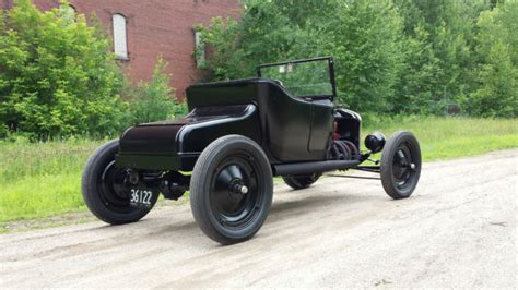 1925 Ford Model T Roadster / Speedster / Hot Rod - Restored for sale in Amherst, Massachusetts ...