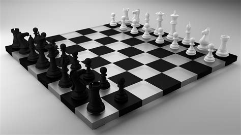 🔥 [30+] 3D Chess Board Wallpapers | WallpaperSafari