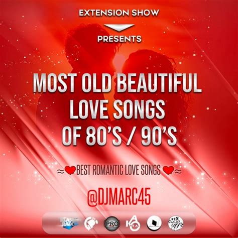 Stream Most Old Beautiful Love Songs Of 80s 90s - Best Romantic Love Songs 💖💖💖 by DJMARC45 ...