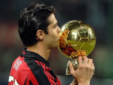 Kaka Images - Ricardo Kaka Ballon D Or 2007 (#1105636) - HD Wallpaper & Backgrounds Download