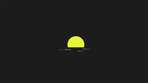 1920x1080 Sun Minimal 4k Laptop Full HD 1080P ,HD 4k Wallpapers,Images,Backgrounds,Photos and ...