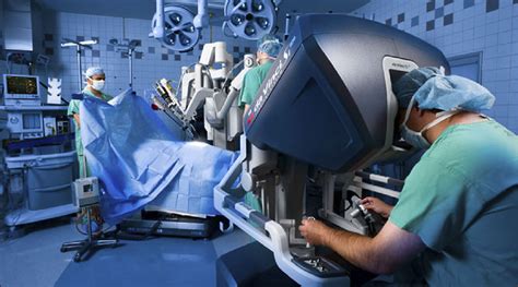 Robotic surgery has arrived - UCAN Aberdeen