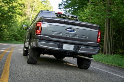 2024 Ford F-150 Will Receive a Mid-Cycle Refresh, Right on Schedule - Ford-Trucks.com