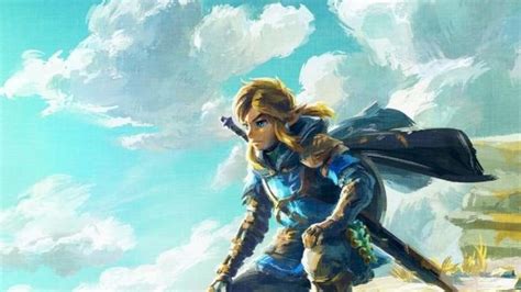 The Legend Of Zelda Tears Of The Kingdom Release Date, Gameplay, Trailer