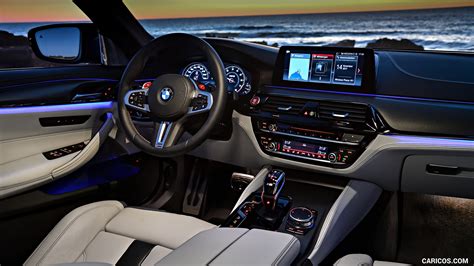 BMW M5 | 2018MY | Interior